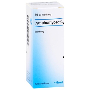 LYMPHOMYOSOT N Tropfen Produktbild