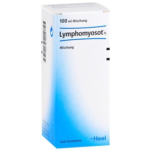 LYMPHOMYOSOT N Tropfen Produktbild
