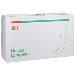 LYMPHSET Bein groß Produktbild