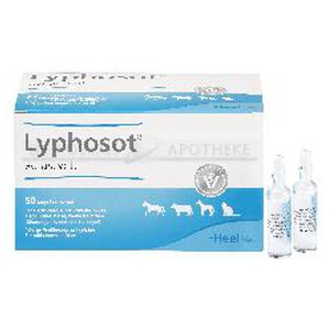 LYPHOSOT ad us.vet.Ampullen Produktbild