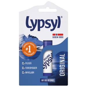 Lypsyl Original Leppepomade, 4,2 g produktbilde
