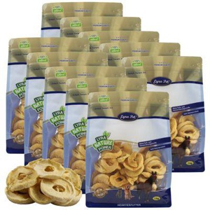 Lyra Pet Äpfel getrocknet 1 kg Produktbild