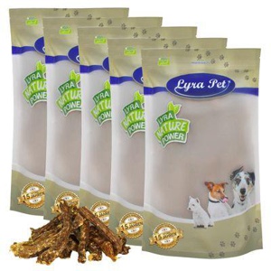 Lyra Pet Entenhälse 1 kg Produktbild