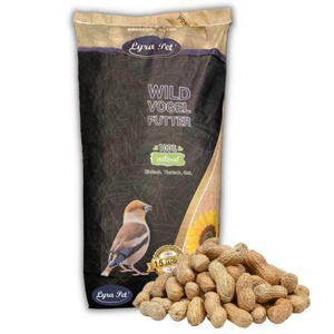 Lyra Pet Erdnusskerne in Schoten 10 kg Produktbild