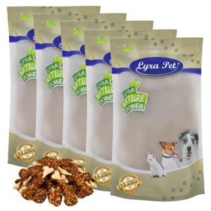 Lyra Pet Hühnchenschenkel 1 kg Produktbild