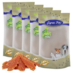 Lyra Pet Hühnerbrust soft 1 kg Produktbild