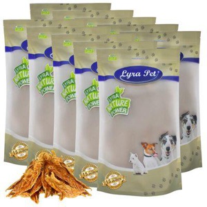 Lyra Pet Hühnerbrustfilet naturbelassen 1 kg Produktbild
