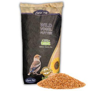 Lyra Pet Hirse rot lose 10 kg Produktbild