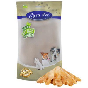 Lyra Pet Kaninchenohren 1 kg Produktbild