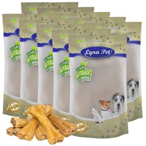 Lyra Pet Kauknochen mit Pansen ca. 15 cm 900 g Produktbild