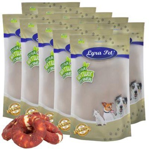 Lyra Pet Kauringe mit Entenbruststreifen Produktbild