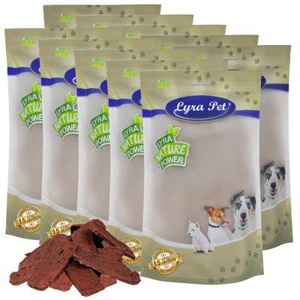 Lyra Pet Lammfleischstreifen 1 kg Produktbild