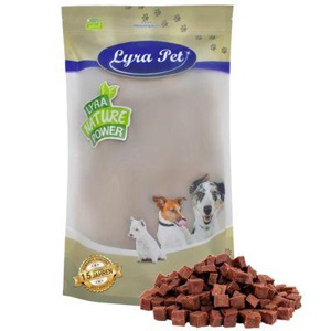 Lyra Pet Lammfleischwürfel 1 kg Produktbild