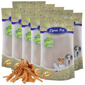 Lyra Pet Lammkopfhaut dunkel 1 kg Produktbild