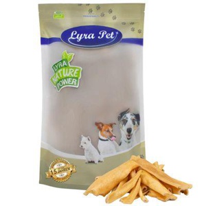 Lyra Pet Lammkopfhaut hell 1 kg Produktbild