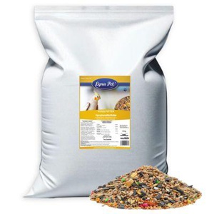 Lyra Pet Nymphensittichfutter 10 kg Produktbild
