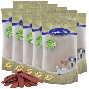 Lyra Pet Pferdefleischstreifen 1 kg Produktbild