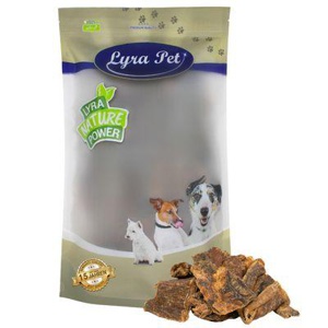 Lyra Pet Rinderherz 1 kg Produktbild