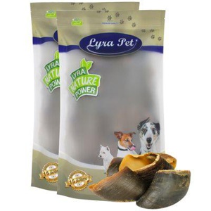 Lyra Pet Rinderhufe je ca. 80 g 1,05 kg Produktbild