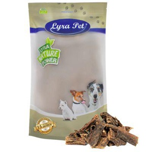 Lyra Pet Rinderleber 1 kg Produktbild