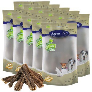 Lyra Pet Rinderpansen 12 - 15 cm 1 kg Produktbild