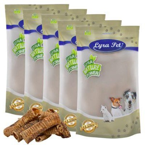 Lyra Pet Rinderstrossen ca. 12 - 15 cm 1 kg Produktbild