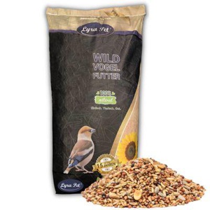 Lyra Pet Streufutter schalenfrei 10 kg Produktbild