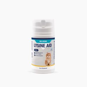 Lysine Aid Cat 50 ml produkt bild