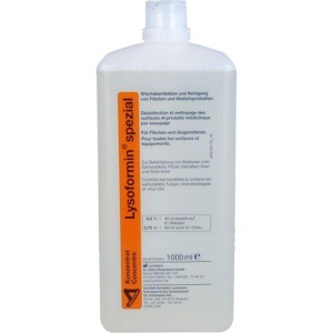 LYSOFORMIN spezial Konzentrat Produktbild