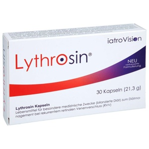 LYTHROSIN Kapseln Produktbild
