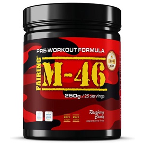 M-46 PWO 250 g produkt bild