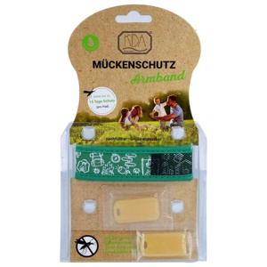 MÜCKENSCHUTZ Armband grün KDA Produktbild