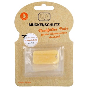 MÜCKENSCHUTZ Armband Nachfüller KDA Produktbild