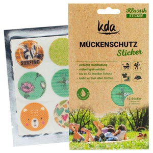 MÜCKENSCHUTZ Sticker kda 2 St Produktbild