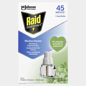 Mückenstecker 45 Nächte Nachfüllpack (1 Stück), 32 ml Produktbild
