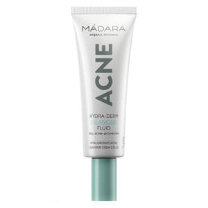 MÁDARA ACNE Hydra-Derm Balancing Fluid 40 ml produkt bild