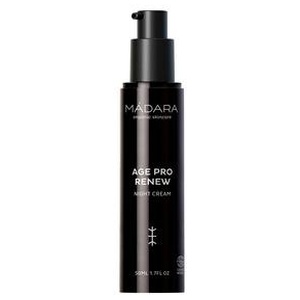 MÁDARA AGE PRO Renew Night Cream 50 ml produktbillede