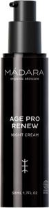 Mádara Age Pro Renew Night Cream 50ml produkt bild