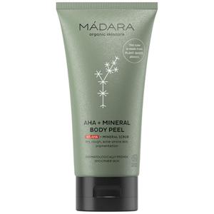 Mádara Aha+Mineral Body Peel 175 ml produkt bild