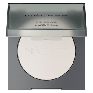 Mádara AIR EQUAL Soft Silk Mineral Powder #0 TRANSLUCENT produktbilde