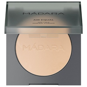 Mádara AIR EQUAL Soft Silk Mineral Powder #1 FAIR produktbilde