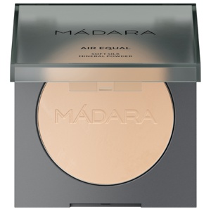 MÁDARA AIR EQUAL Soft Silk Mineral Powder #1 FAIR - 9 g produkt bild