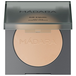 Mádara AIR EQUAL Soft Silk Mineral Powder #2 BEIGE - 9 g produkt bild