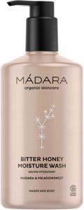 Mádara Bitter Honey Moisture Wash 500 ml produkt bild