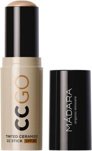 MÁDARA CC GO Tinted Ceramide CC Stick SPF30 produkt bild