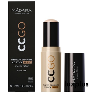 Mádara CC GO Tinted Ceramide CC Stick SPF30 #20 Ivory produktbilde