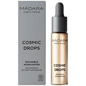 MÁDARA Cosmic Drops Buildable Highlighter #1 NAKED CHROMOSPHERE 13,5 ml produkt bild