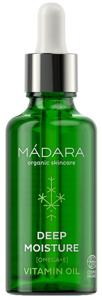 MÁDARA Deep Moisture Vitamin Oil 50 ml produkt bild