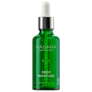MÁDARA Deep Moisture Vitamin Oil 50 ml produktbillede