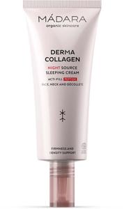 Mádara Derma Collagen Night Source Sleeping Cream 70 ml produkt bild
